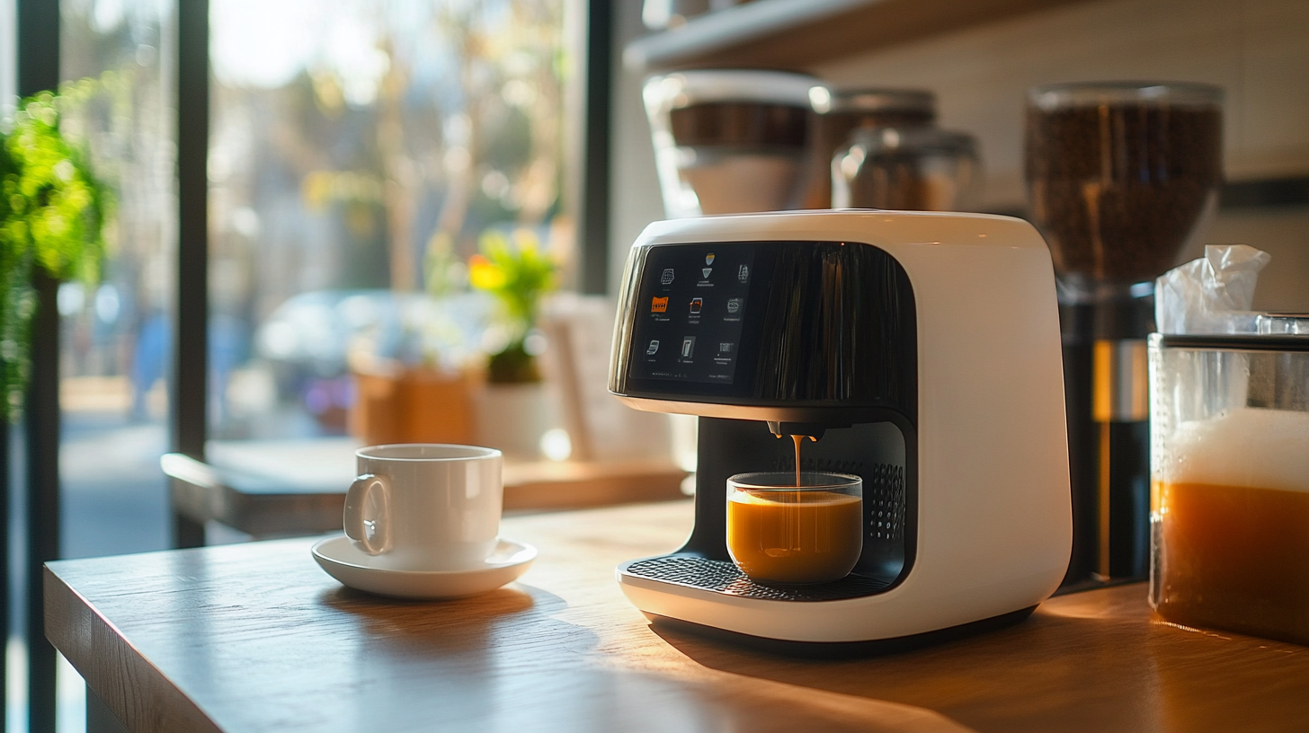 Global Coffee Robot Franchise Market Insights and Trends for 2025
