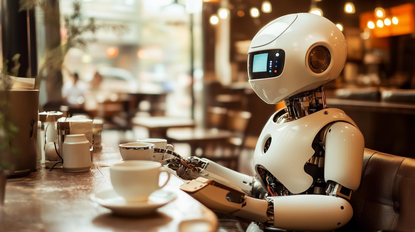 Global Coffee Robot Franchise Market Insights and Trends for 2025