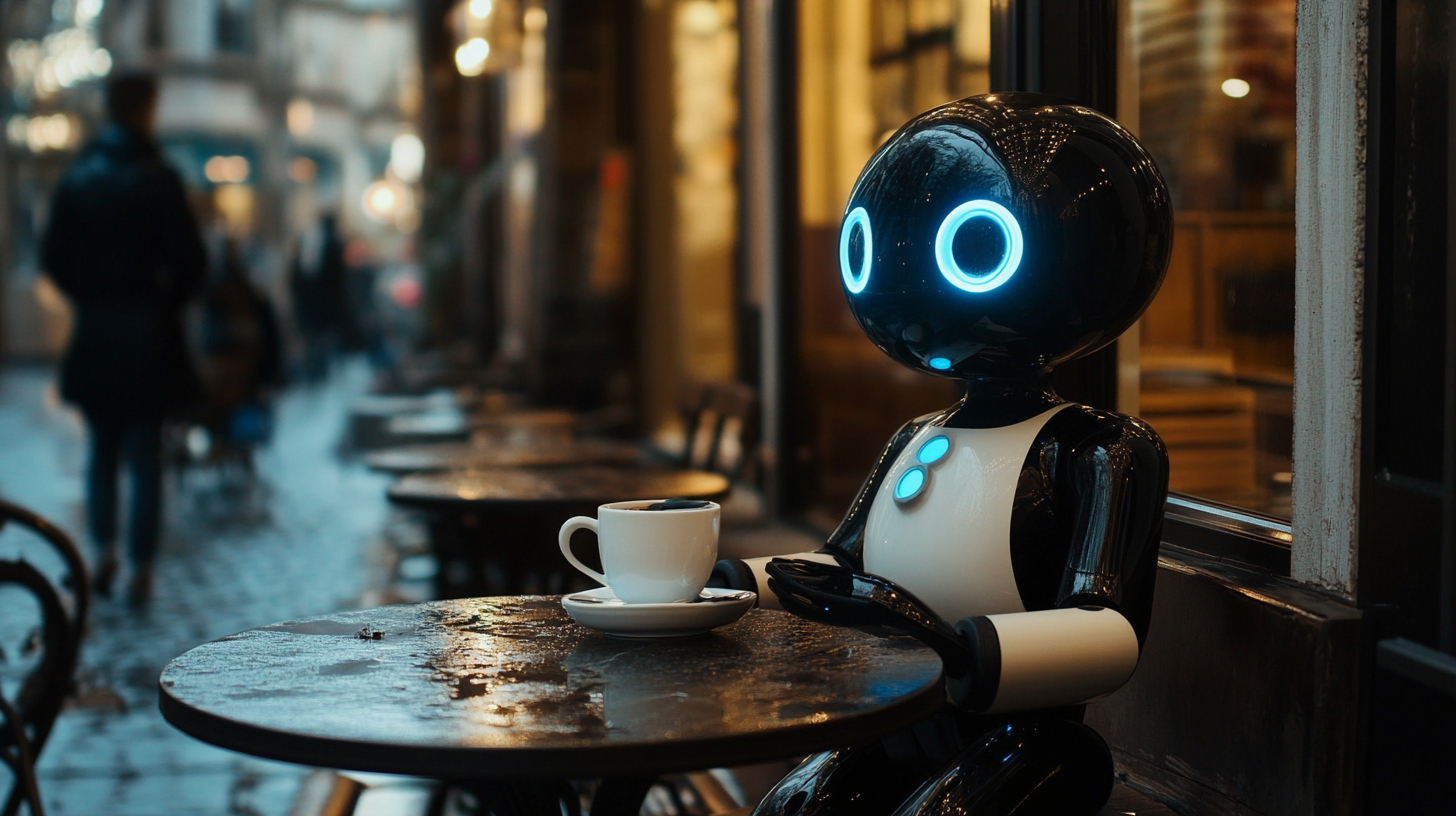 Global Coffee Robot Franchise Market Insights and Trends for 2025