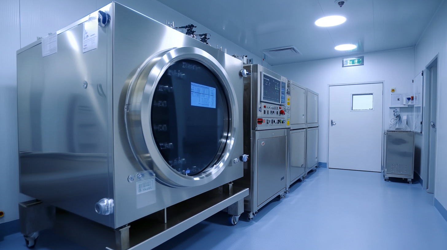 Understanding Various Types of Eto Sterilization Methods and Their Ideal Applications