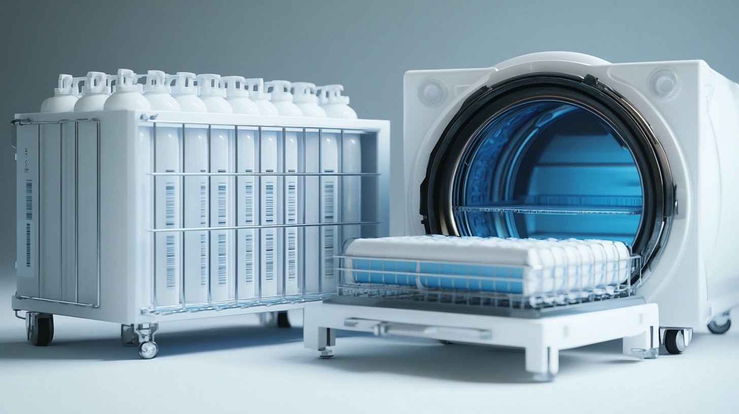 Understanding Various Types of Eto Sterilization Methods and Their Ideal Applications