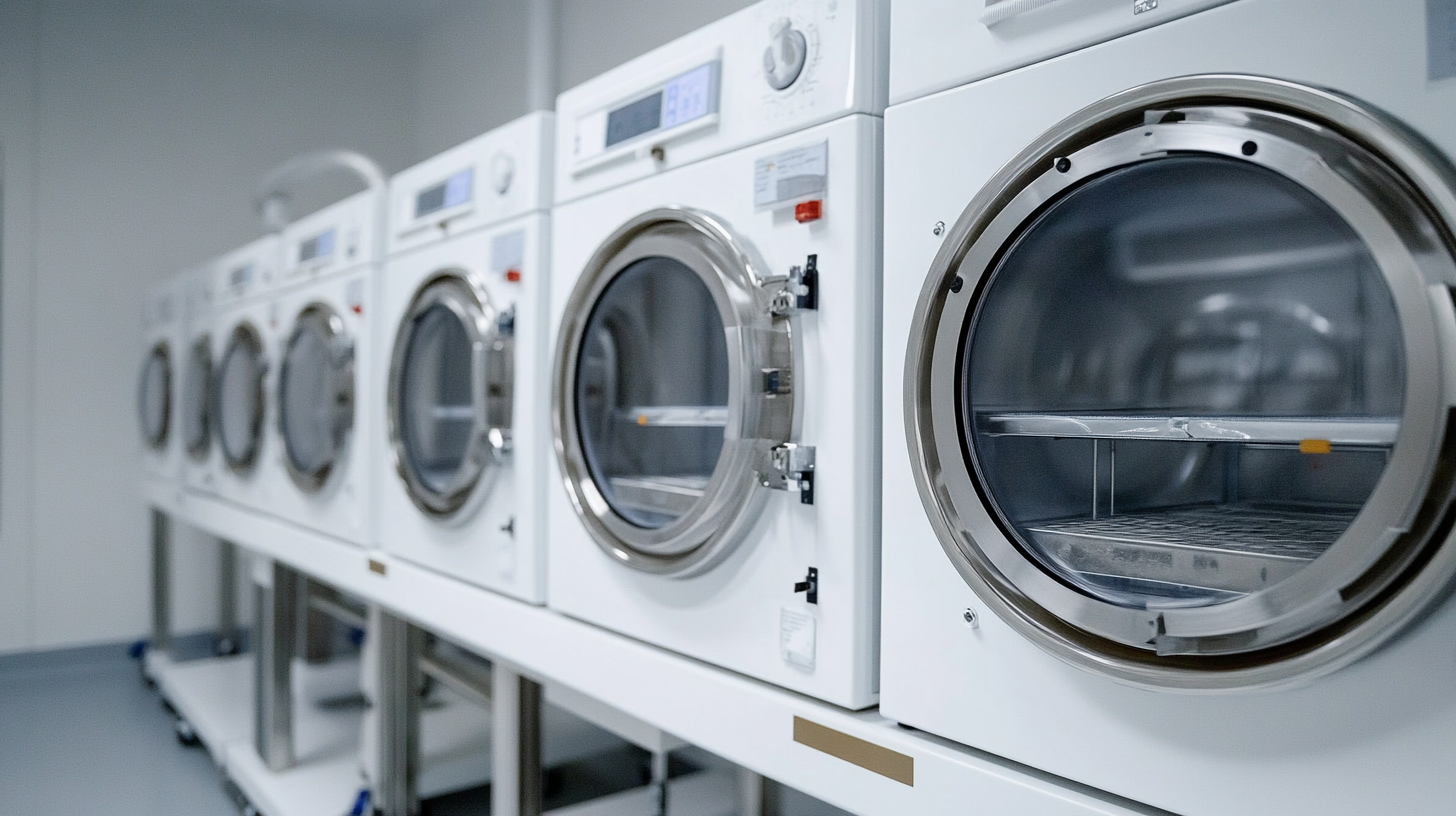 Understanding Various Types of Eto Sterilization Methods and Their Ideal Applications