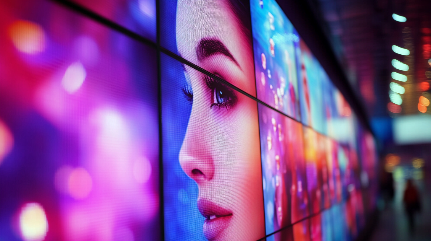 Innovative Led Retail Display Solutions Transforming Shopping Experiences in the Global Market