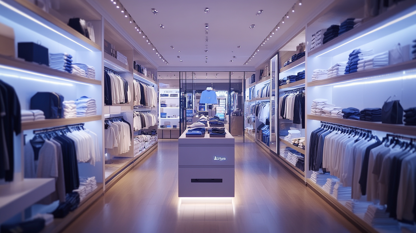 Innovative Led Retail Display Solutions Transforming Shopping Experiences in the Global Market