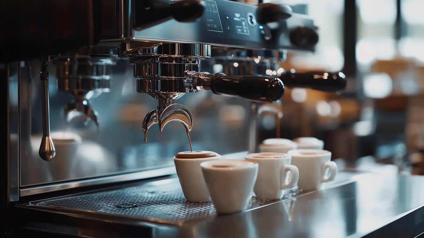 Revolutionizing the Coffee Industry: How Robotic Baristas Enhance Efficiency and Quality