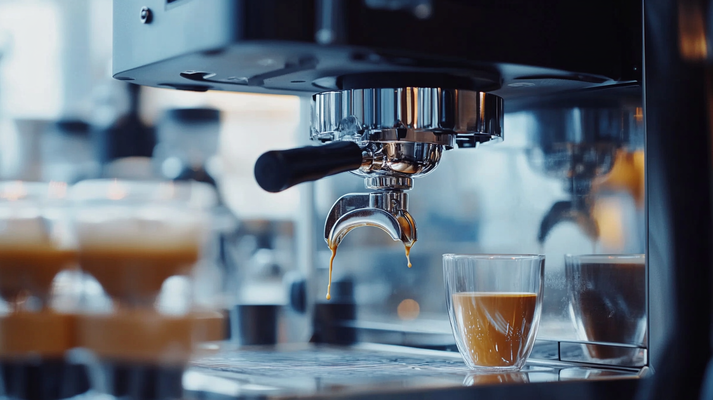Revolutionizing the Coffee Industry: How Robotic Baristas Enhance Efficiency and Quality