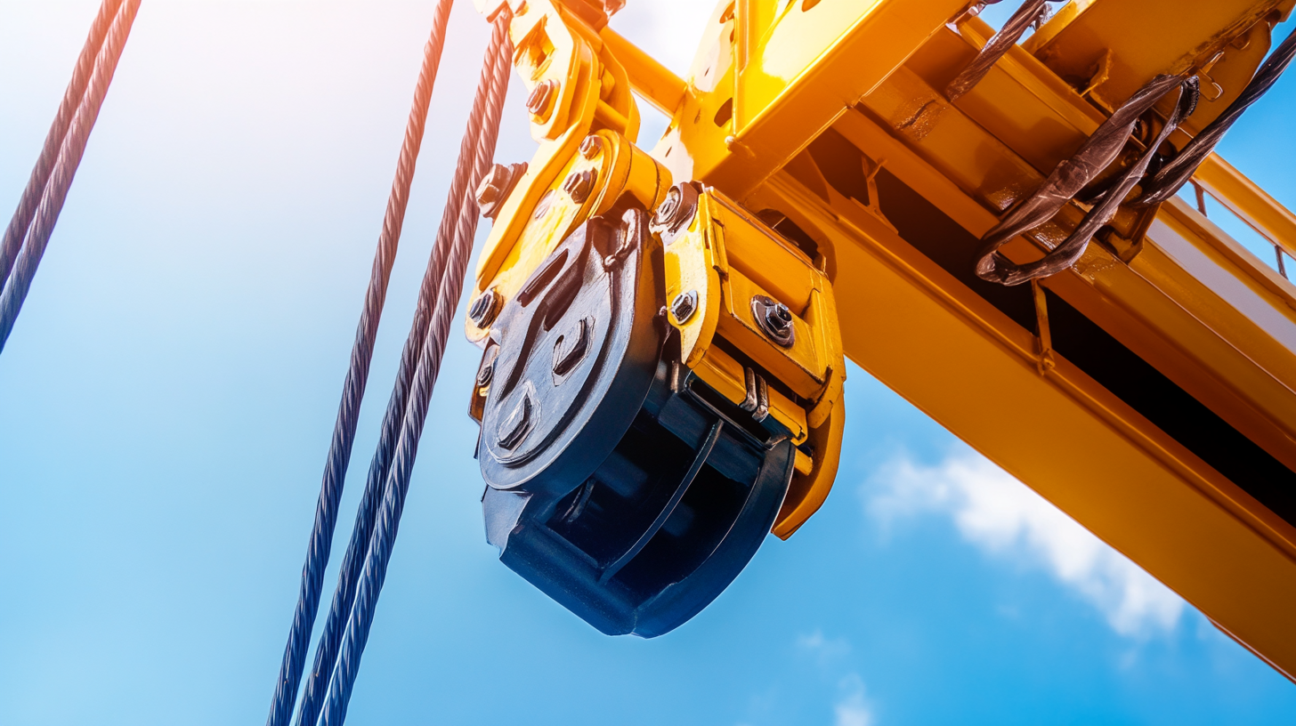 Understanding Electric Hoist Specifications for Global Buyers
