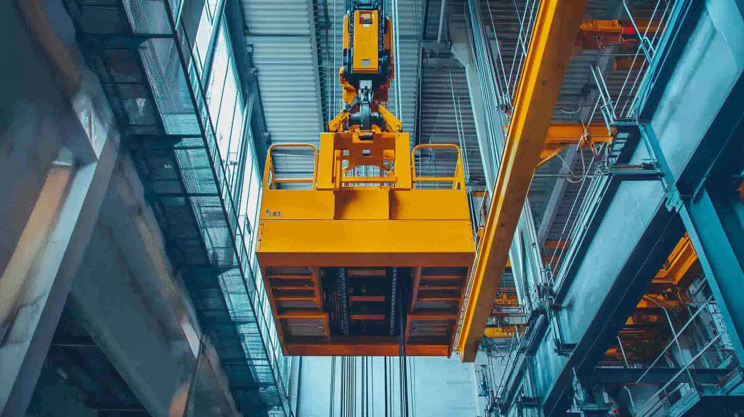 Understanding Electric Hoist Specifications for Global Buyers