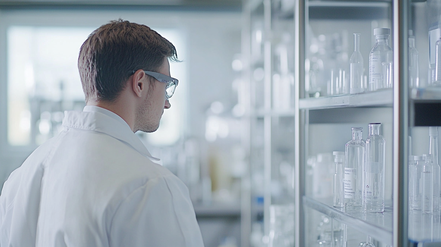 7 Essential Insights for Global Buyers of Pharmaceutical Raw Materials