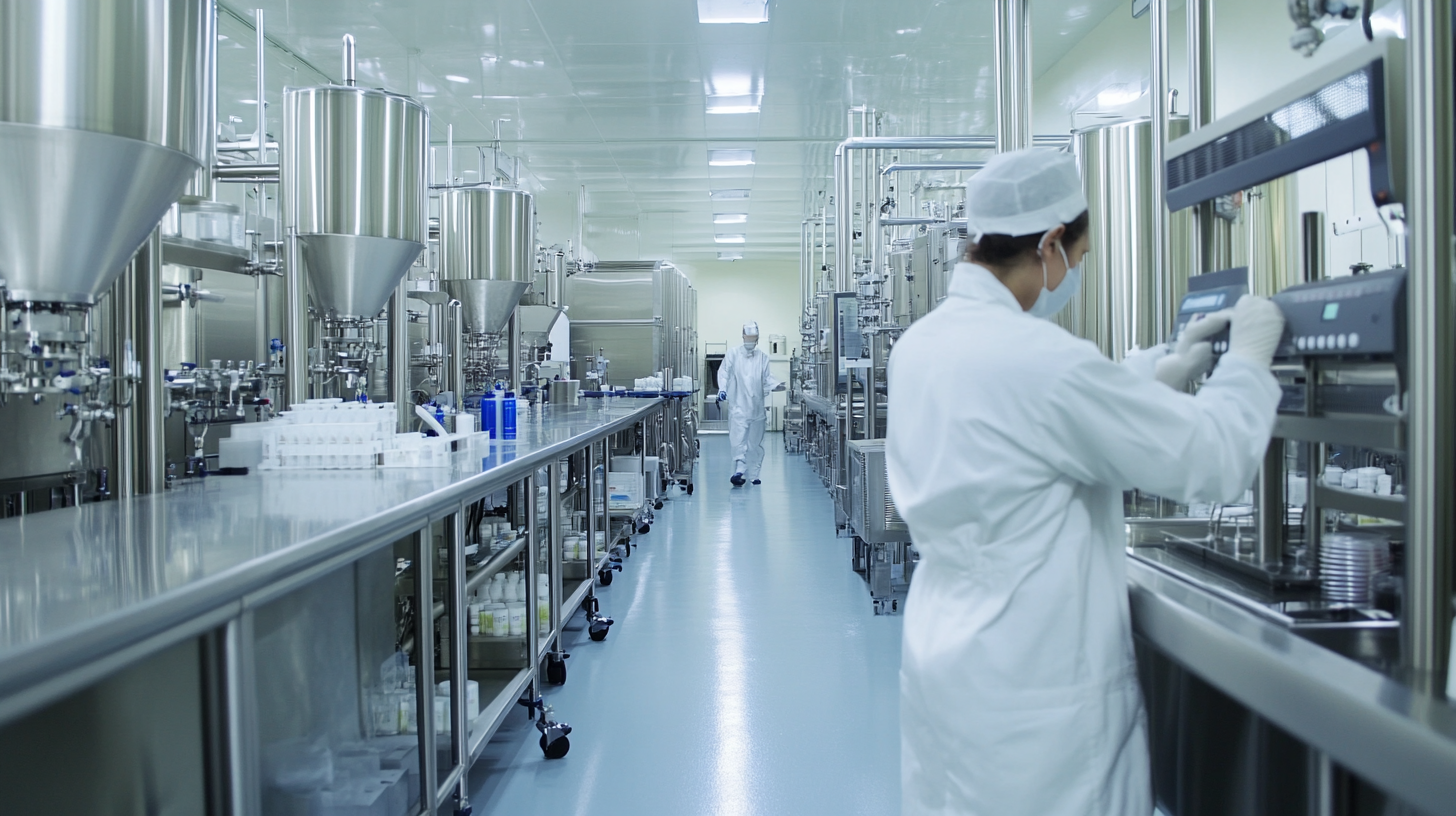 7 Essential Insights for Global Buyers of Pharmaceutical Raw Materials