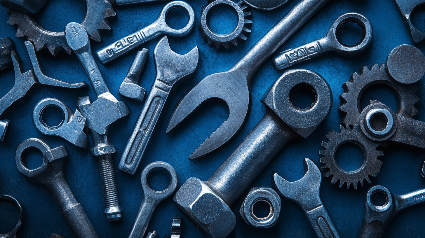 Key Factors in Selecting Reliable Manufacturers for Indexable Tool Repair Services