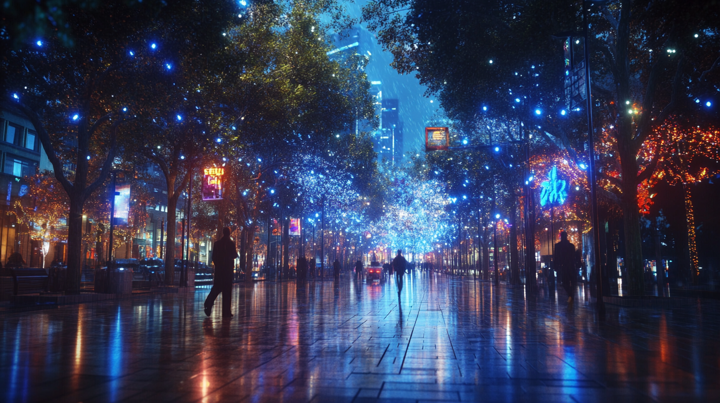 Navigating the Future of Street Lighting in 2025 Key Trends and Strategies for Global Buyers