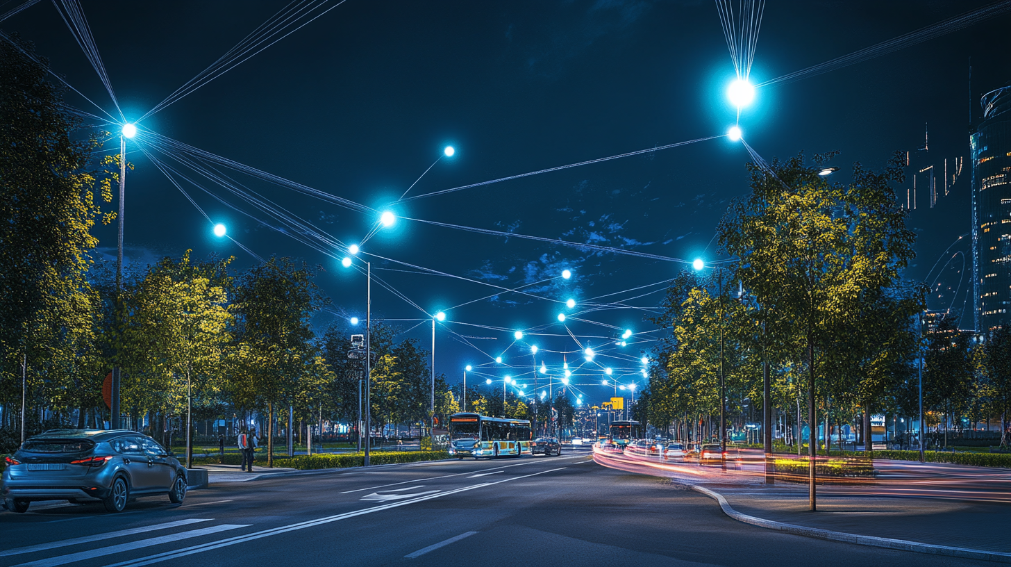 Navigating the Future of Street Lighting in 2025 Key Trends and Strategies for Global Buyers