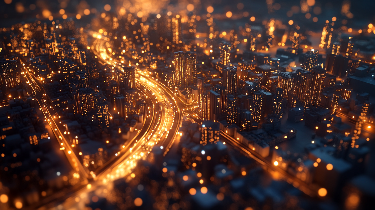 Navigating the Future of Street Lighting in 2025 Key Trends and Strategies for Global Buyers