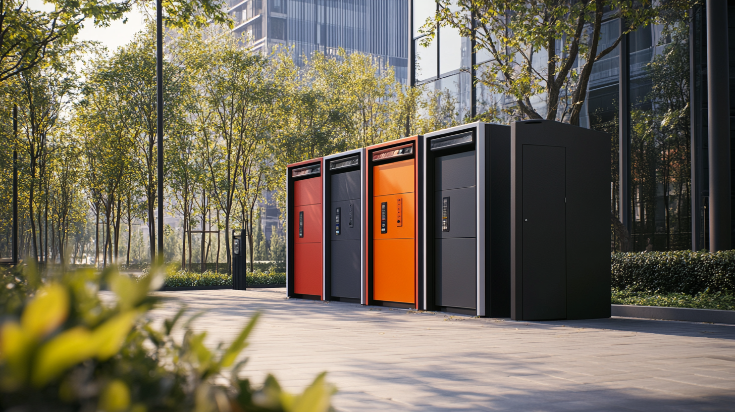 Exploring Unique Options for Efficient Waste Management with Vertical Trash Compactors