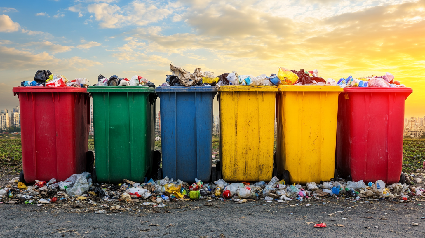 Exploring Unique Options for Efficient Waste Management with Vertical Trash Compactors