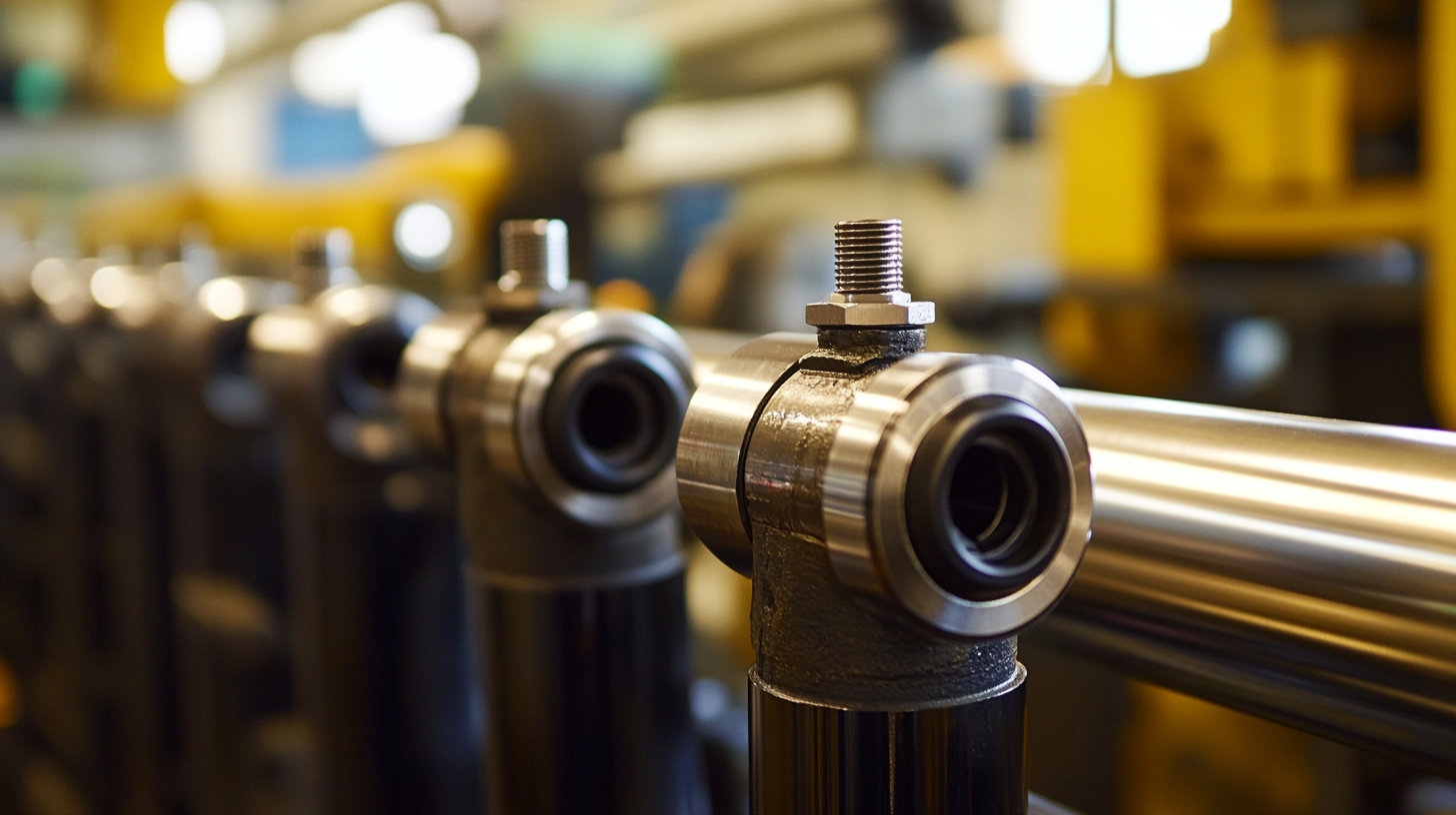 Understanding Global Import Standards: A Guide to Sourcing Custom Made Hydraulic Cylinders