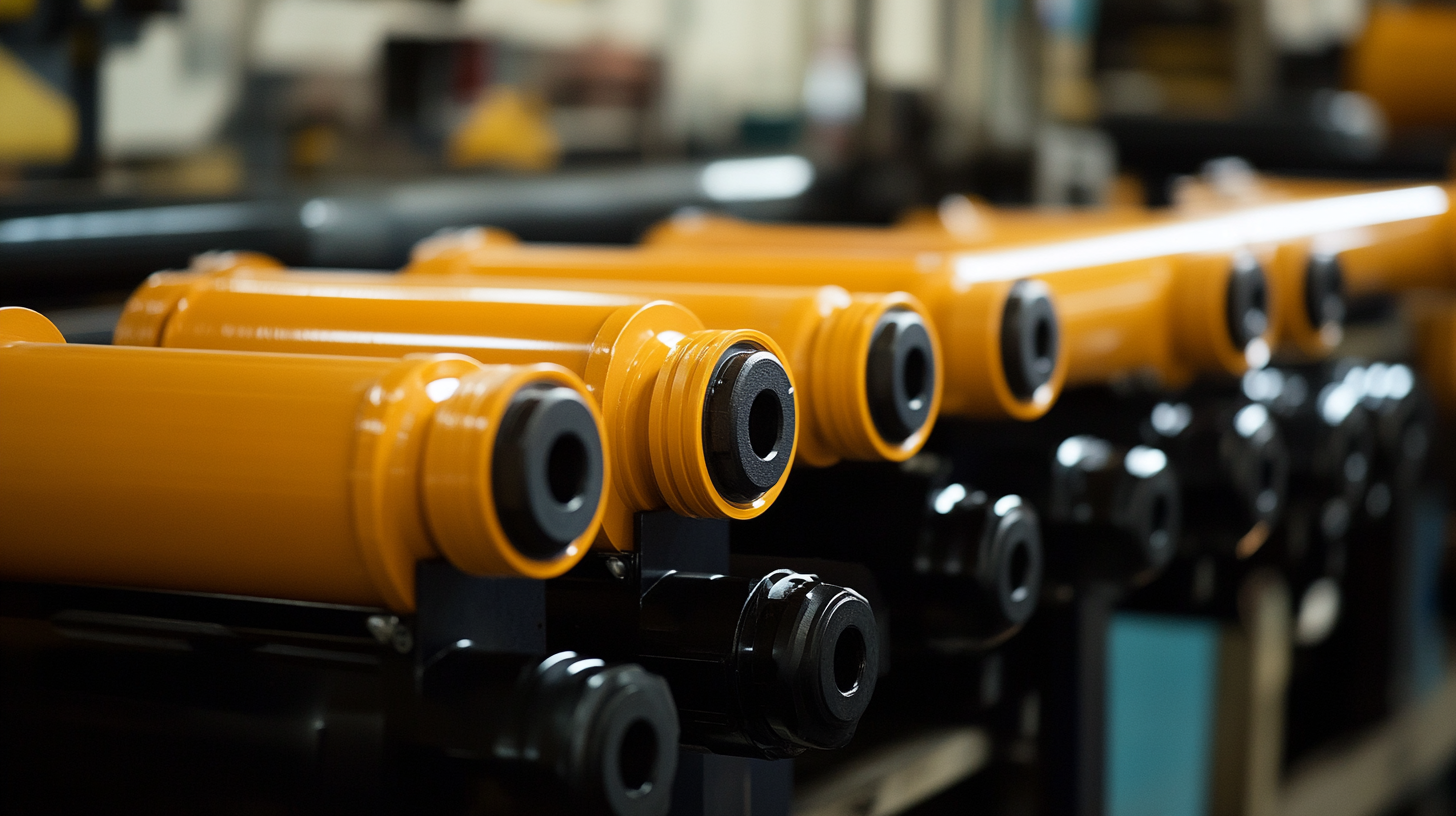 Understanding Global Import Standards: A Guide to Sourcing Custom Made Hydraulic Cylinders