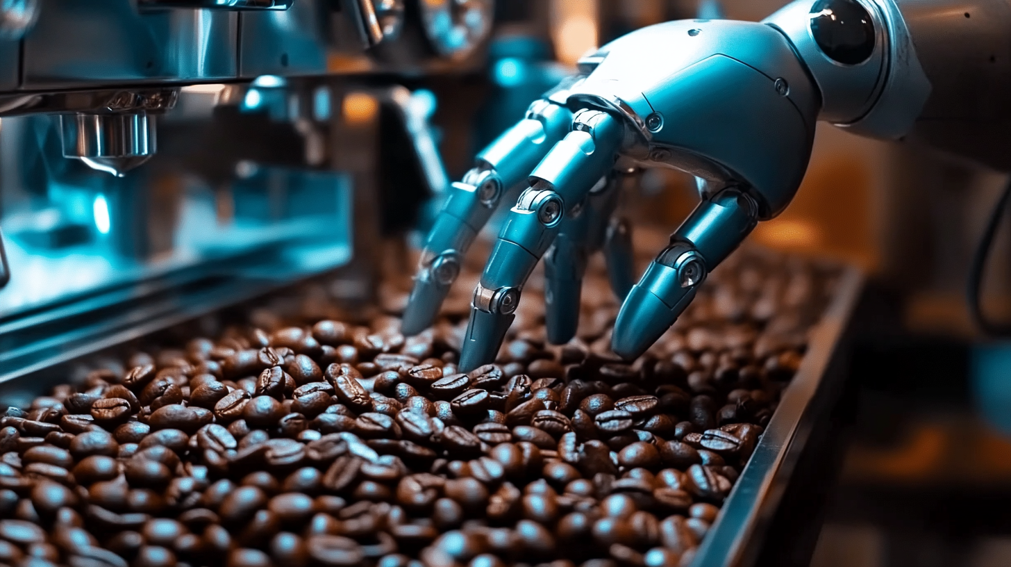 Global Robotics Coffee Bar Growth Insights 2024 Top Import Export Certifications You Need to Know
