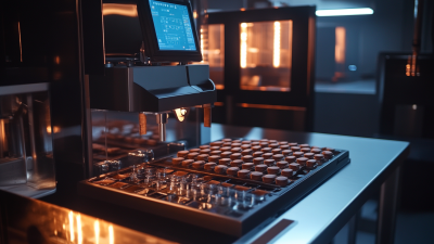 5 Essential Tips for Sourcing High-Quality Chocolate Decoration Machines from Top Manufacturers