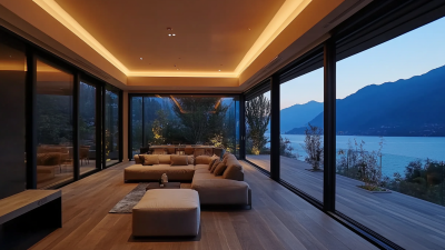 Elevate Your Space with Innovative Soundproof Sliding Doors for Ultimate Comfort