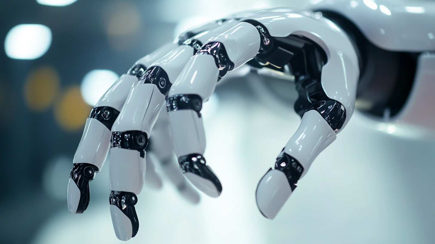 Navigating the Future of Mobile Robots Five Key Trends Shaping the Industry by 2025