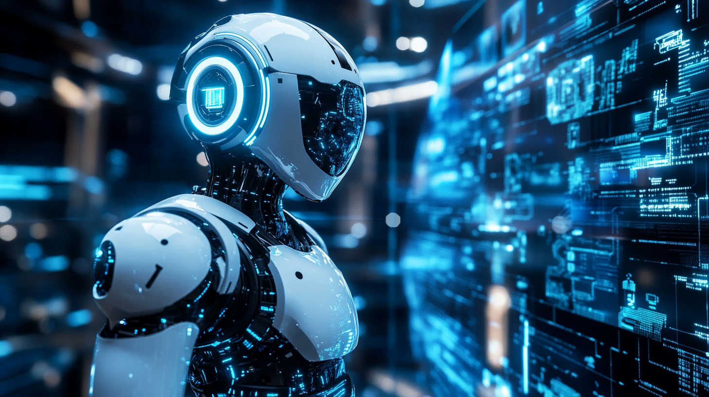Navigating the Future of Mobile Robots Five Key Trends Shaping the Industry by 2025