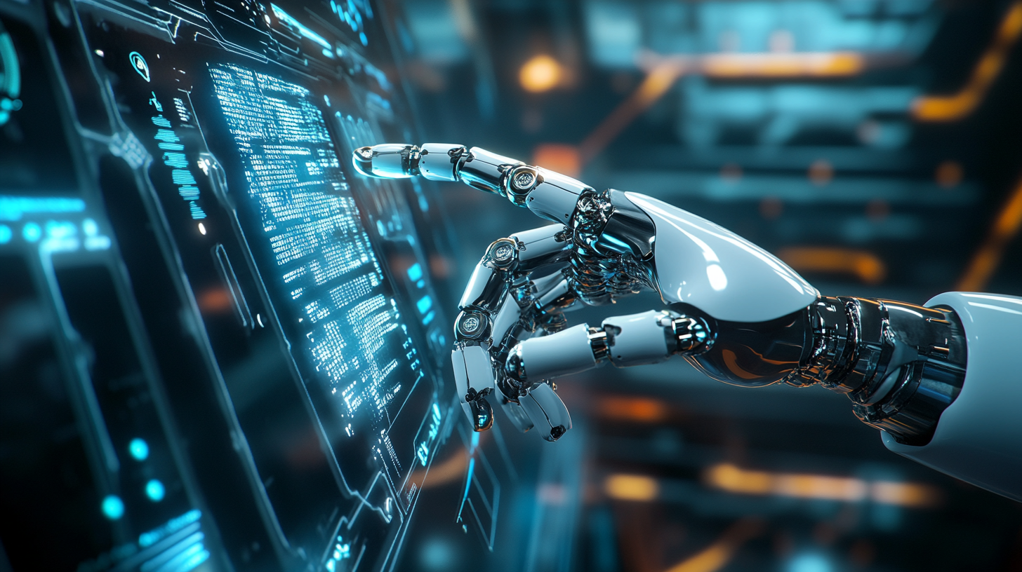 Navigating the Future of Mobile Robots Five Key Trends Shaping the Industry by 2025