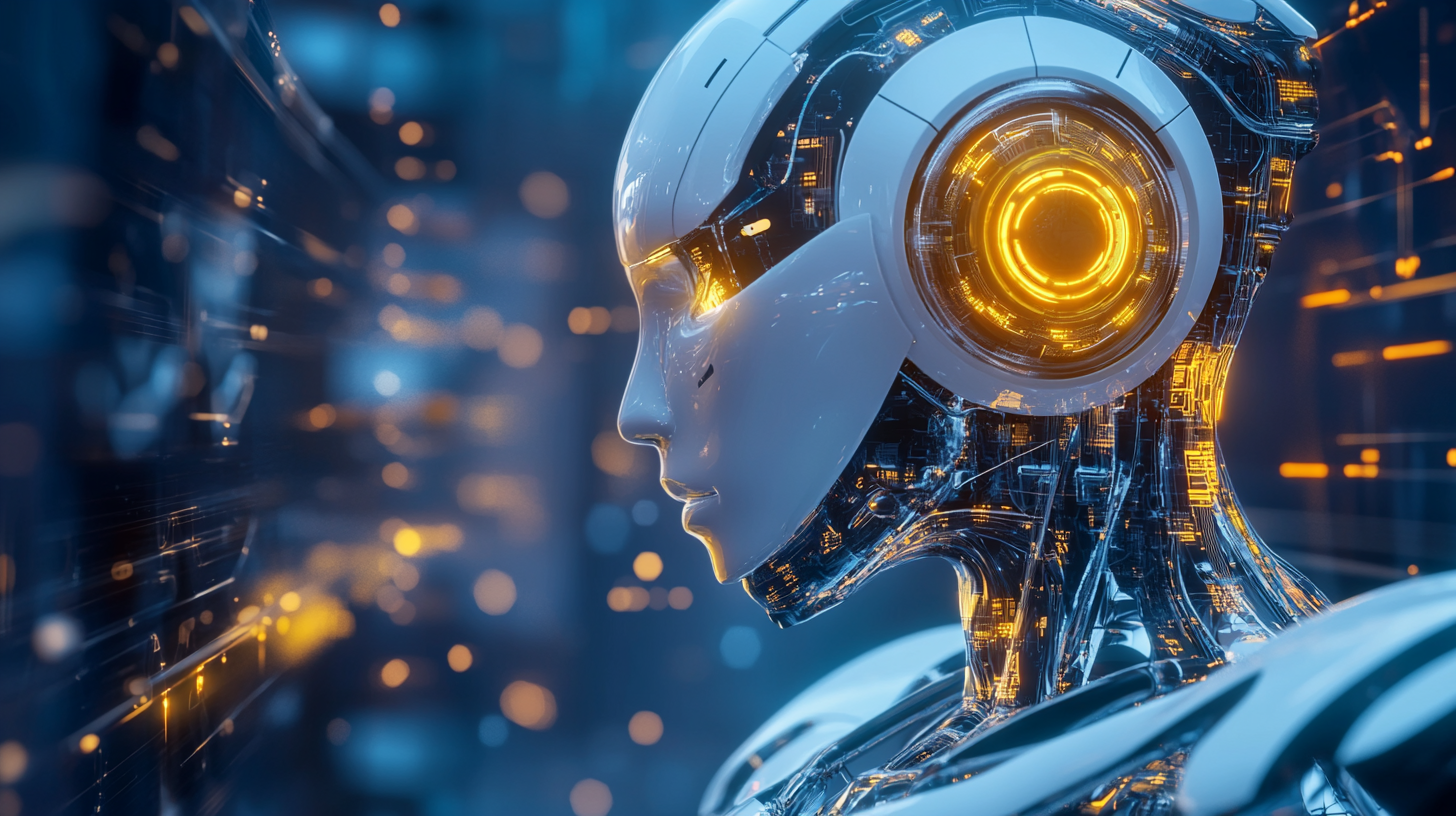 Navigating the Future of Mobile Robots Five Key Trends Shaping the Industry by 2025