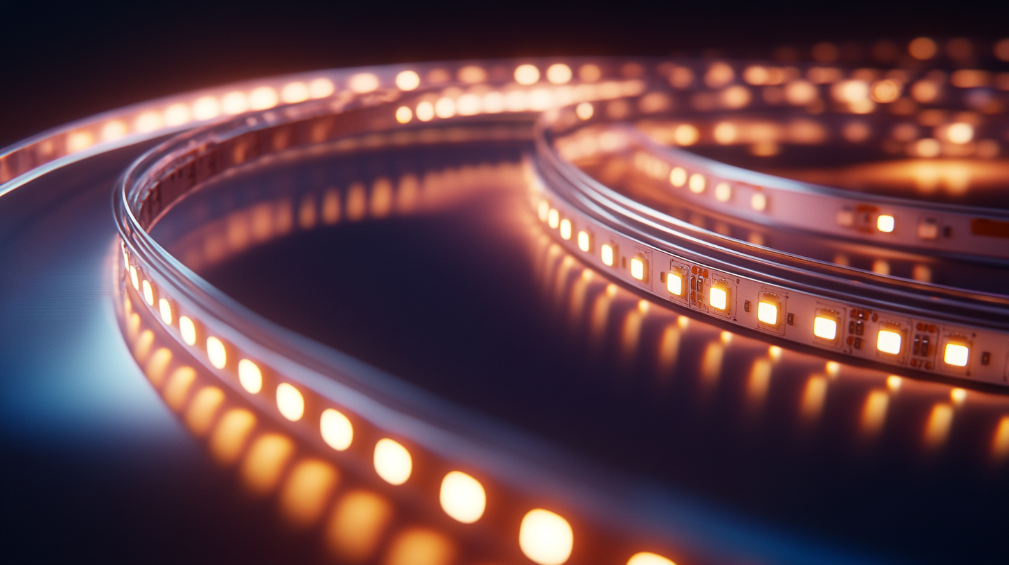 Exploring the Unique Features and Applications of LED Strip Lighting for Global Buyers