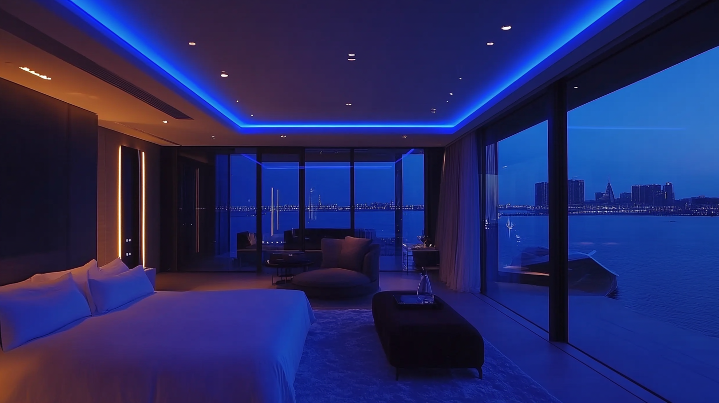 Exploring the Unique Features and Applications of LED Strip Lighting for Global Buyers