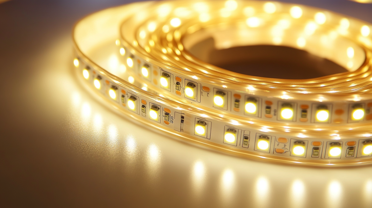 Exploring the Unique Features and Applications of LED Strip Lighting for Global Buyers