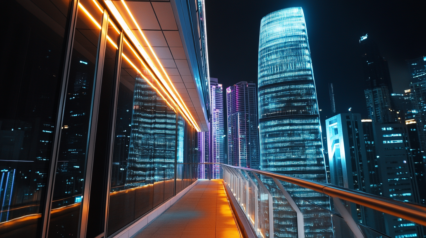 Exploring the Unique Features and Applications of LED Strip Lighting for Global Buyers