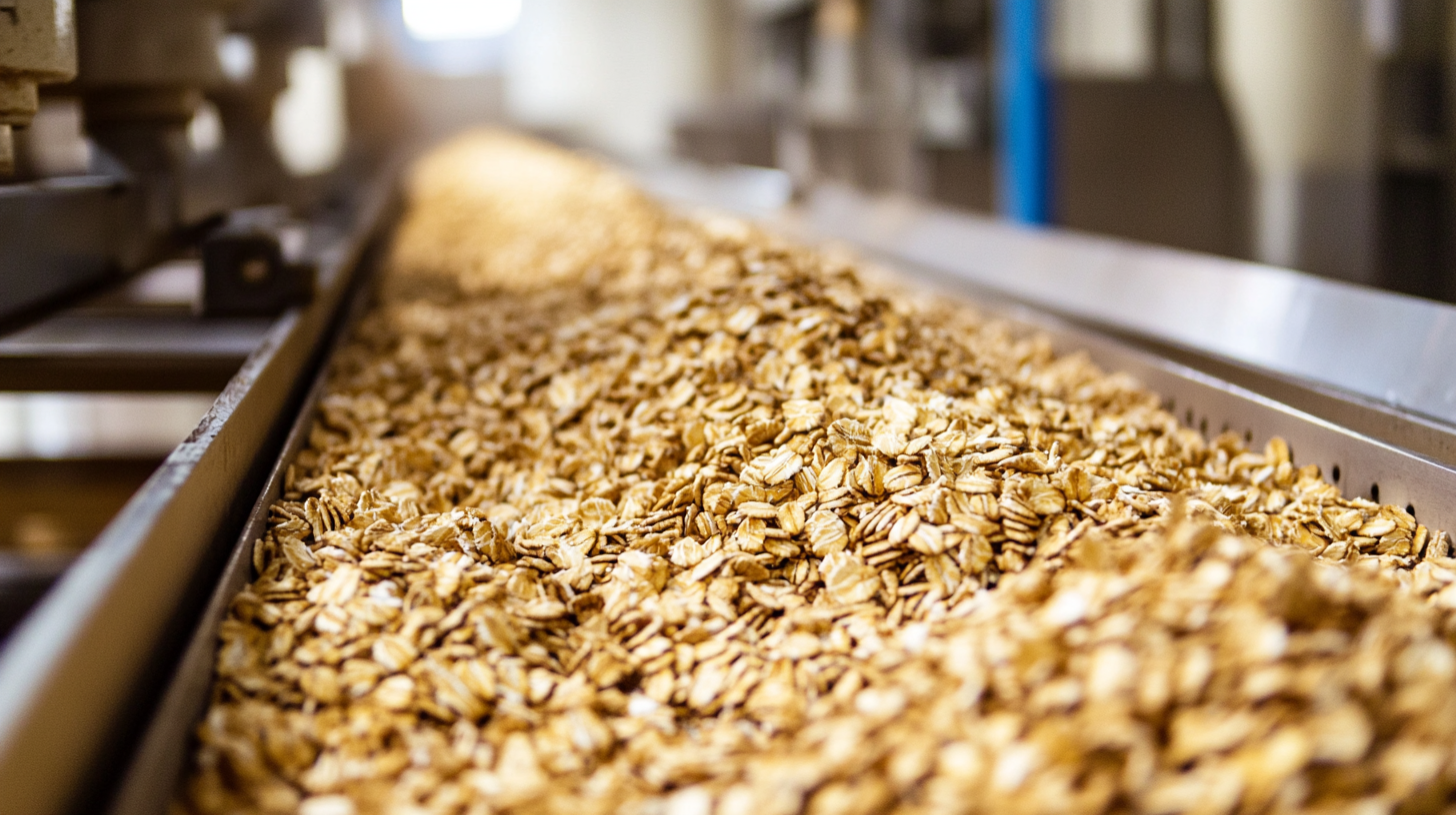 7 Essential Insights for Sourcing Oatmeal Chocolate Moulding Machines Worldwide
