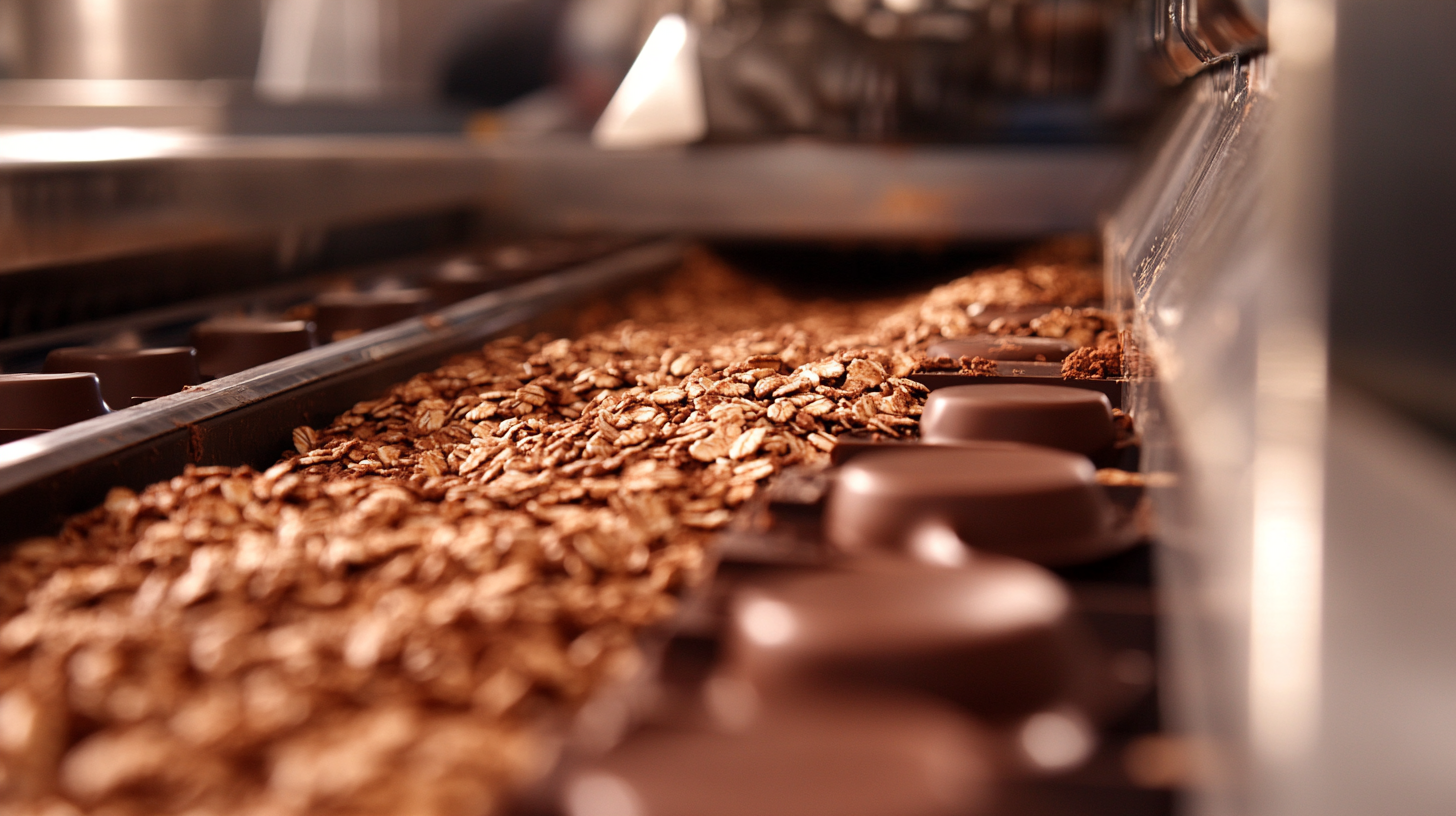 7 Essential Insights for Sourcing Oatmeal Chocolate Moulding Machines Worldwide