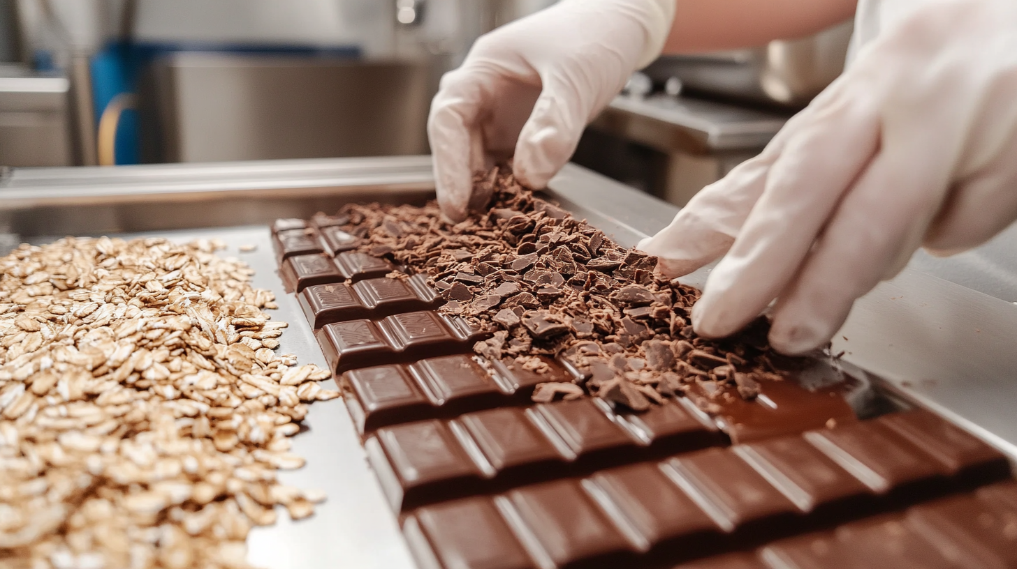 7 Essential Insights for Sourcing Oatmeal Chocolate Moulding Machines Worldwide