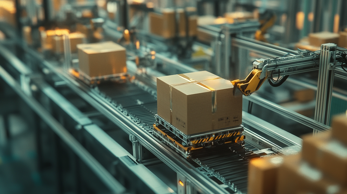 Exploring the Unique Attributes and Applications of Various Industrial Packaging Solutions