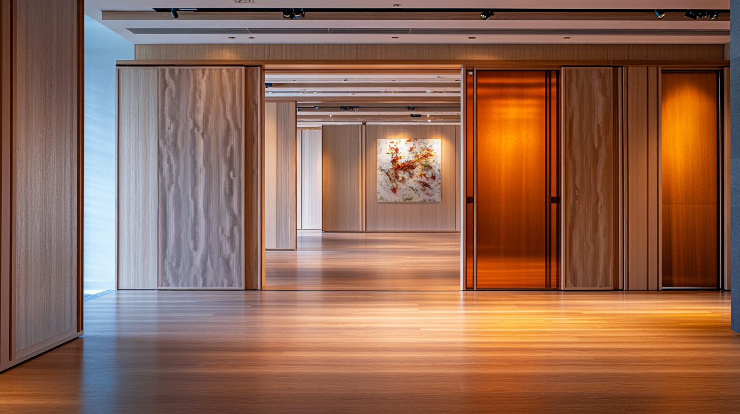 Elevate Your Space with Innovative Soundproof Sliding Doors for Ultimate Comfort