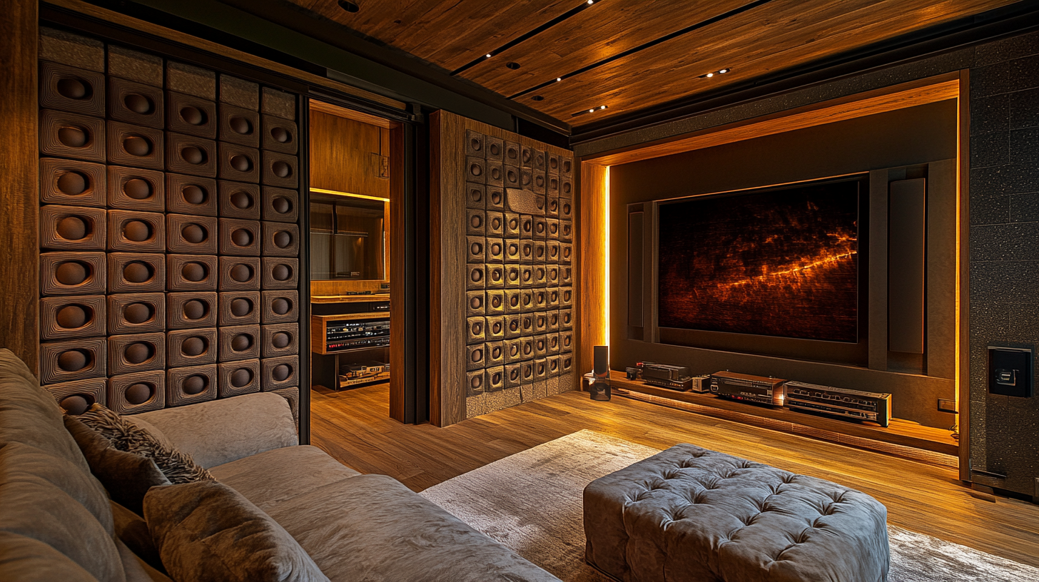 Elevate Your Space with Innovative Soundproof Sliding Doors for Ultimate Comfort