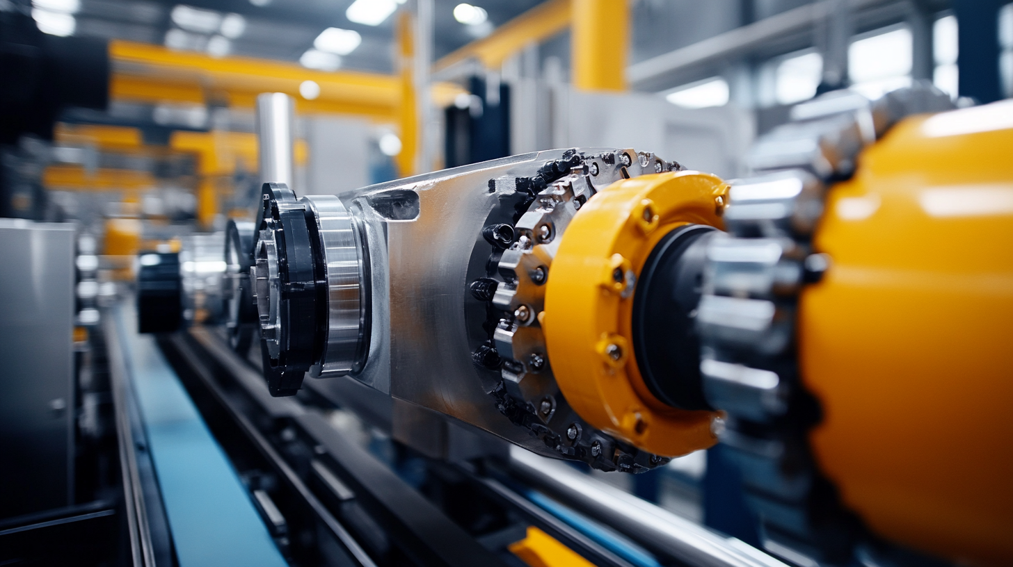 Exploring Innovations in Main Hydraulic Pump Technology for Global Buyers in 2025