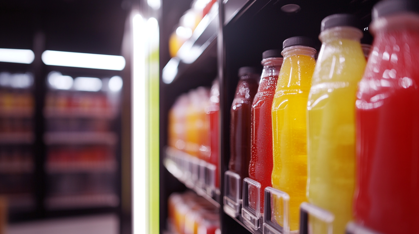Global Standards for Hot Drinks Vending Machine Production You Should Know