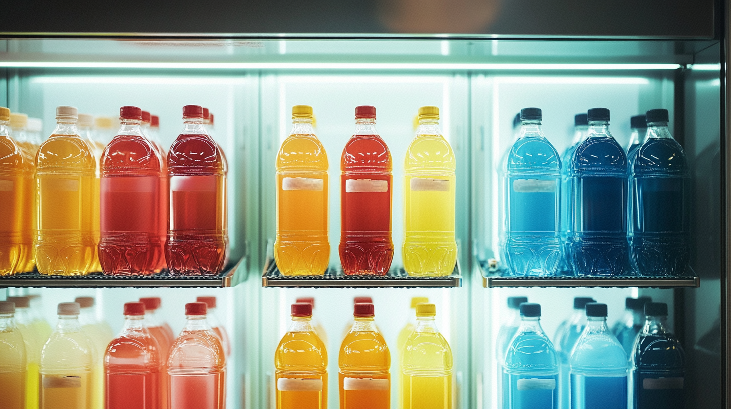 Global Standards for Hot Drinks Vending Machine Production You Should Know