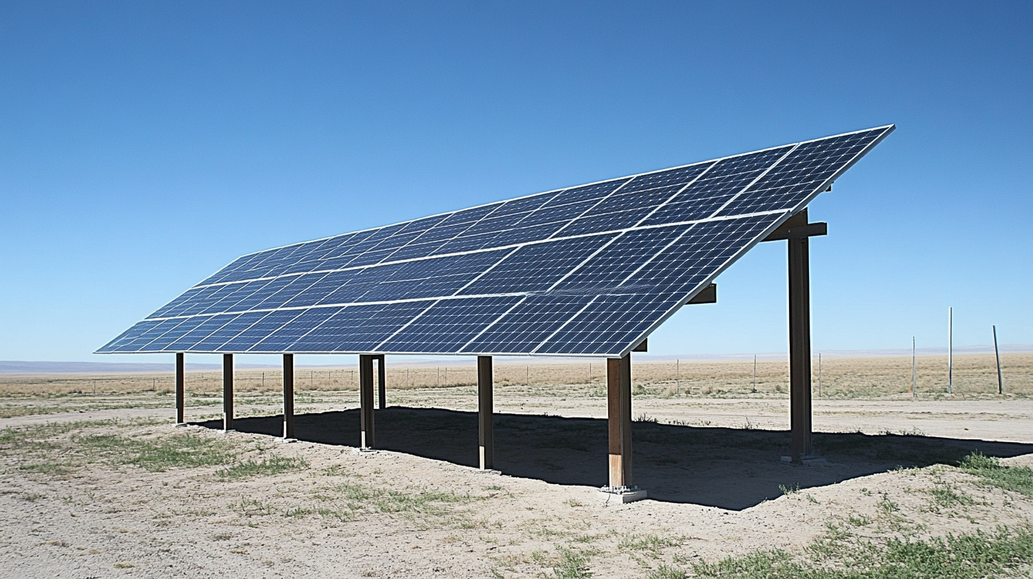 Revolutionizing Global Energy Markets with Solar Installations and Sustainable Solutions