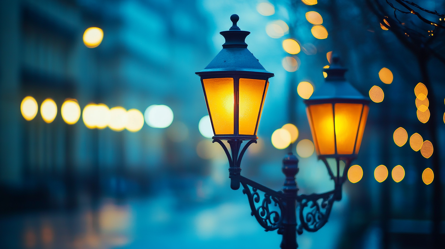 Global Street Light Market Outlook and Trends for the Next Decade