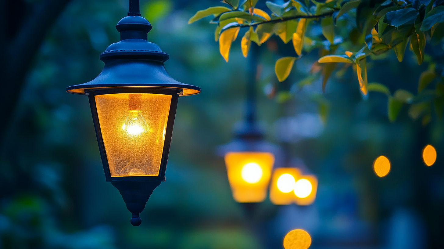 Global Street Light Market Outlook and Trends for the Next Decade