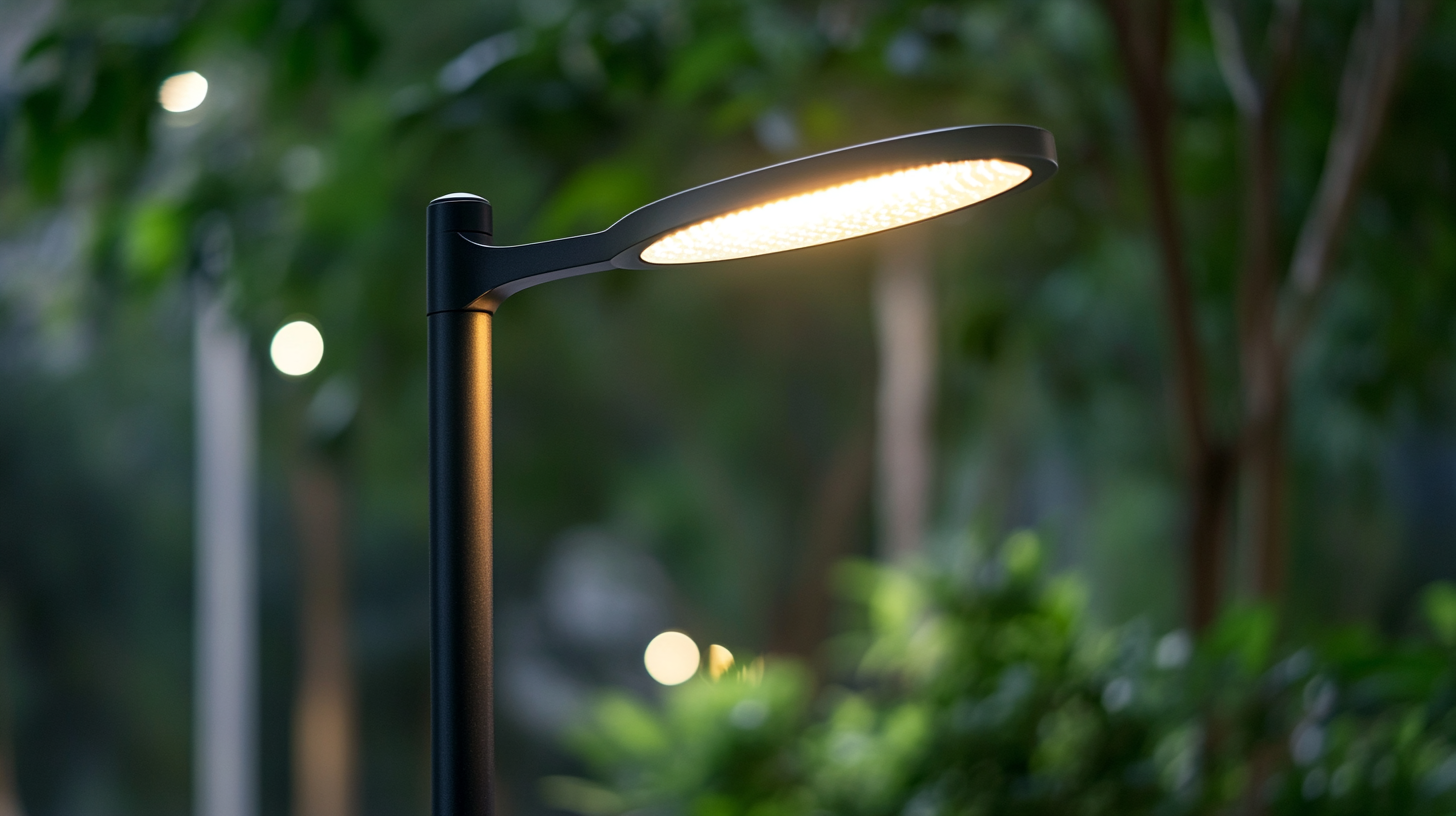 Global Street Light Market Outlook and Trends for the Next Decade