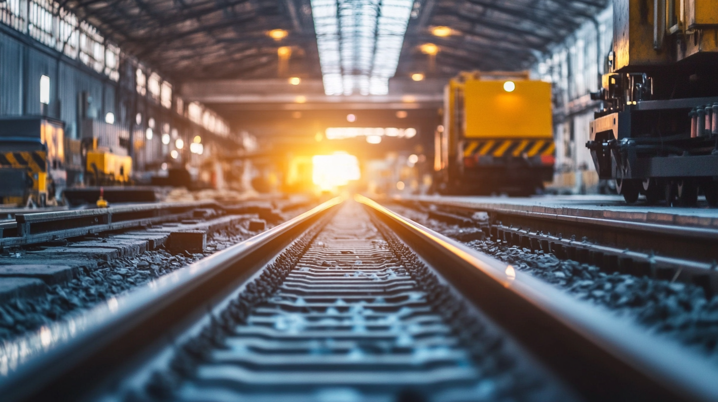 Understanding the Benefits of Using Rail Light in Industrial Applications