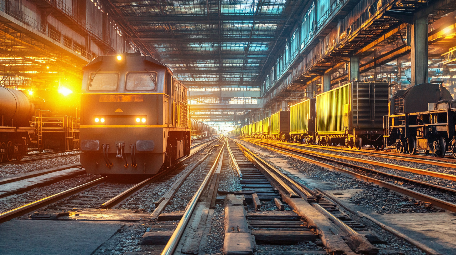 Understanding the Benefits of Using Rail Light in Industrial Applications