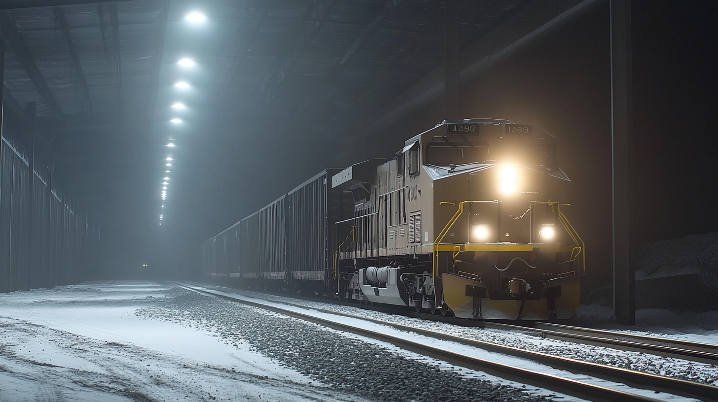 Understanding the Benefits of Using Rail Light in Industrial Applications