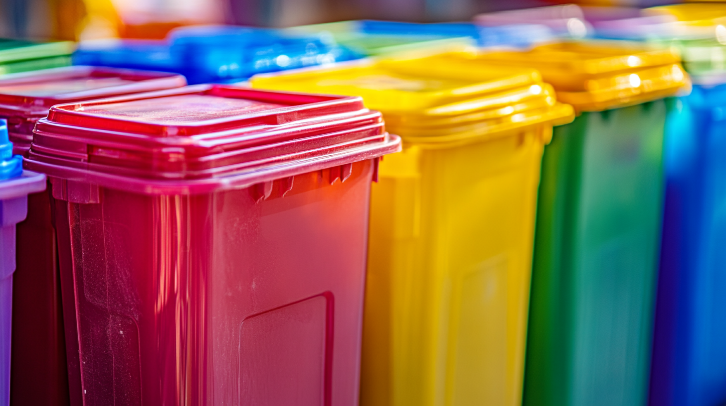 Exploring 5 Essential Specifications of Plastic Containers for Global Buyers in 2023